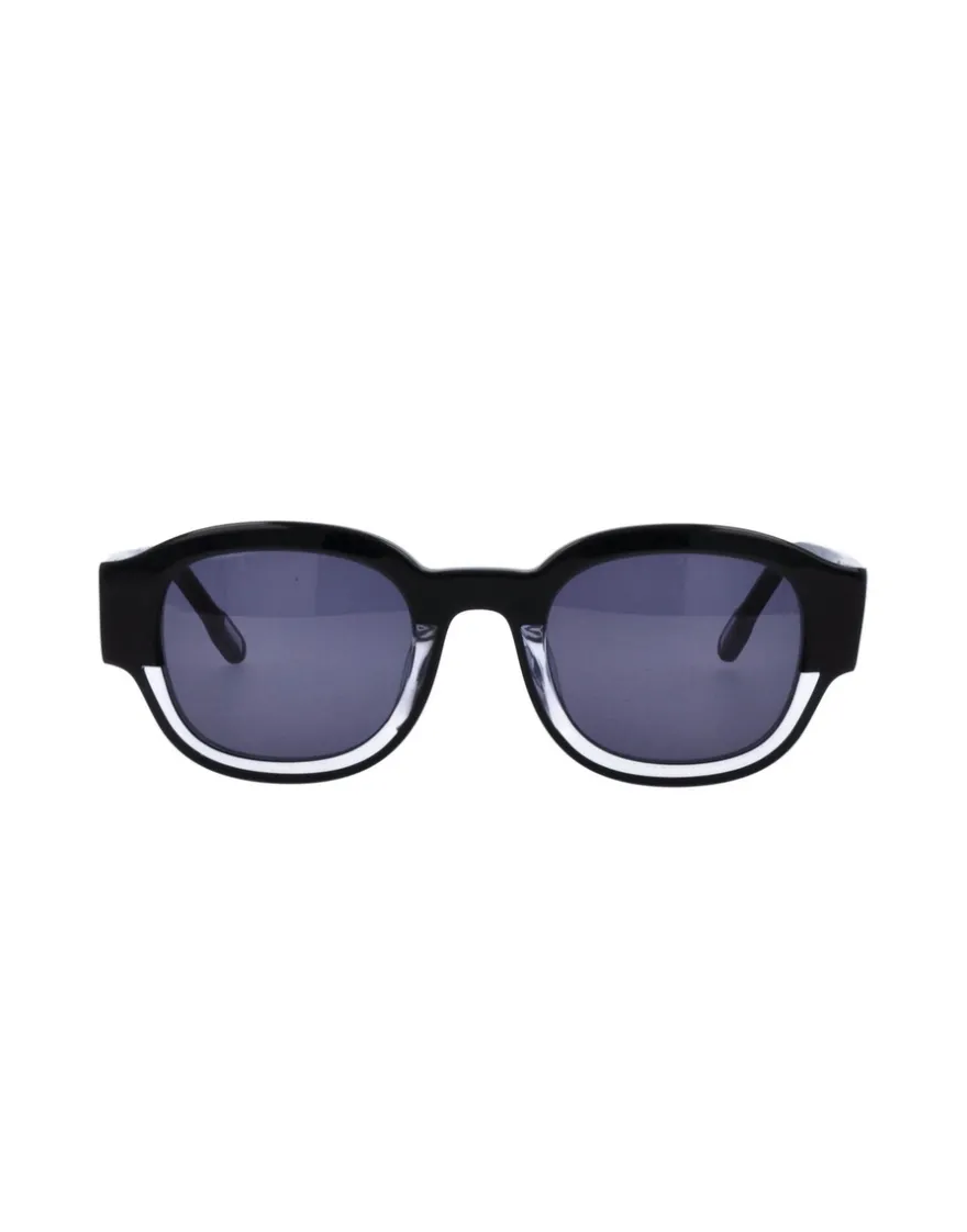 Clearance Kartell Borderino round NOIR