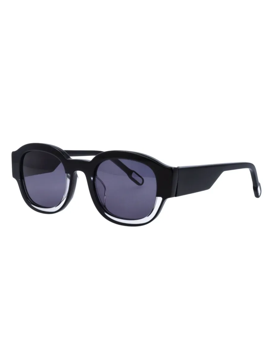 Clearance Kartell Borderino round NOIR