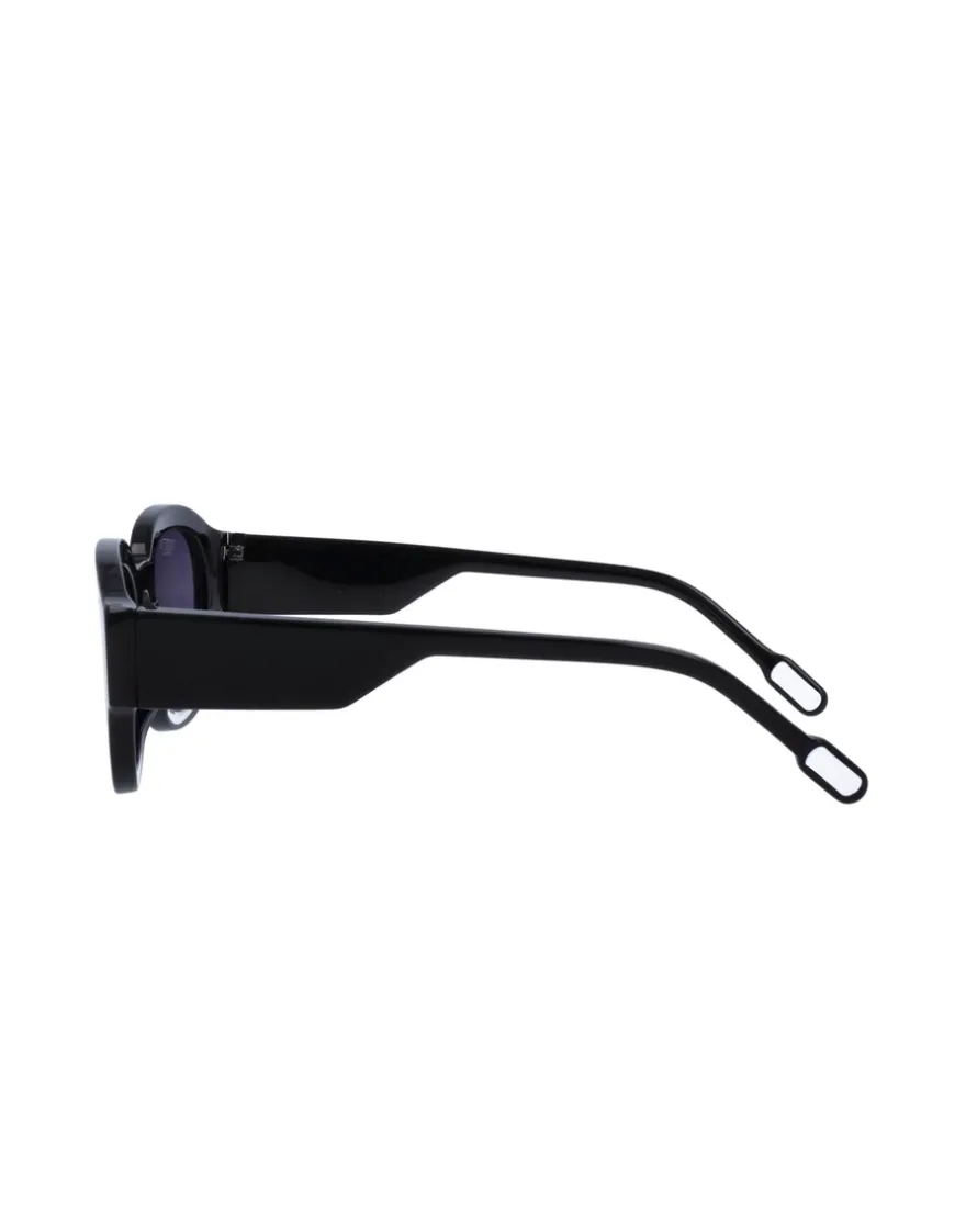 Clearance Kartell Borderino round NOIR