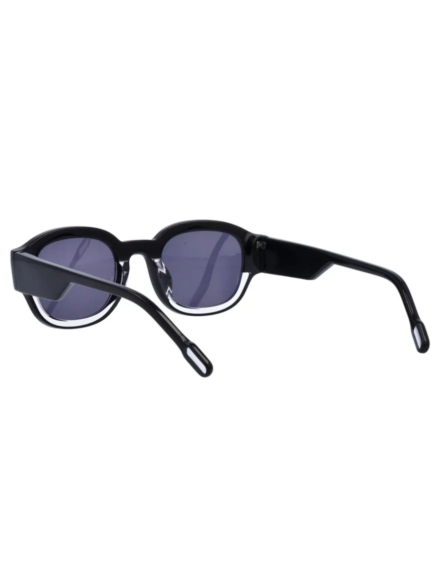 Clearance Kartell Borderino round NOIR