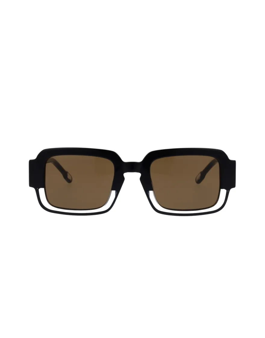 Kartell Borderino square NOIR