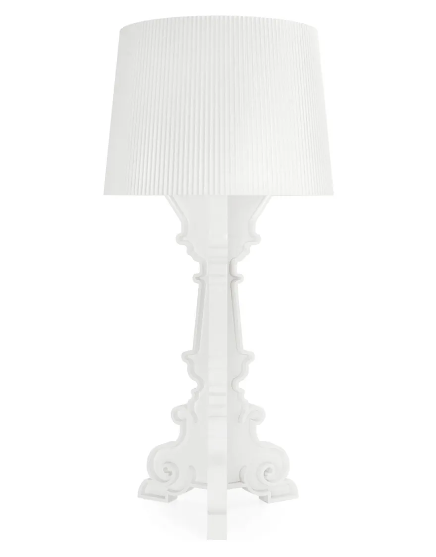 Sale Kartell Bourgie mat BLANC