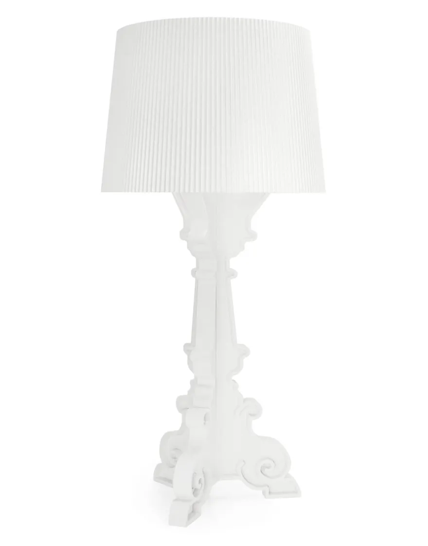 Sale Kartell Bourgie mat BLANC