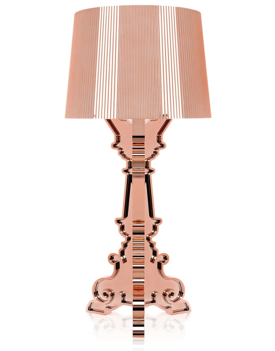 Best Kartell Bourgie metal CUIVRE