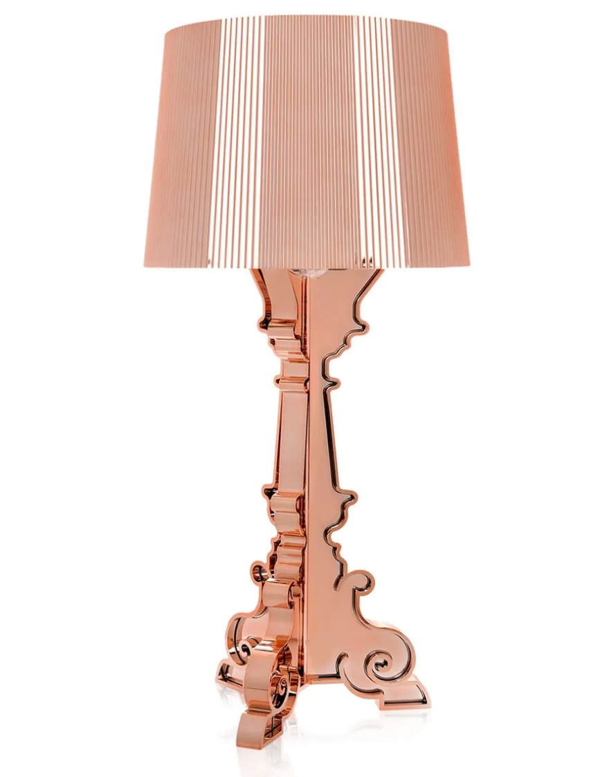 Best Kartell Bourgie metal CUIVRE