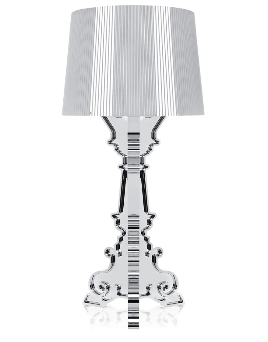 Hot Kartell Bourgie metal CHROME