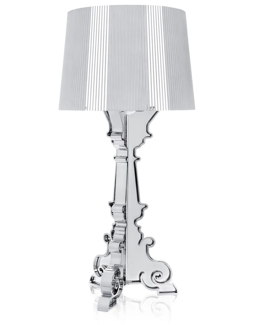 Hot Kartell Bourgie metal CHROME