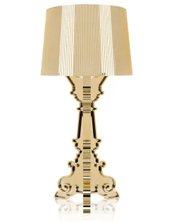 Kartell Bourgie metal gold DORÉ