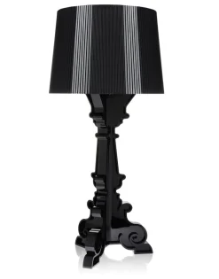 Kartell Bourgie transparent NOIR