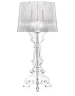 Discount Kartell Bourgie transparent CRISTAL