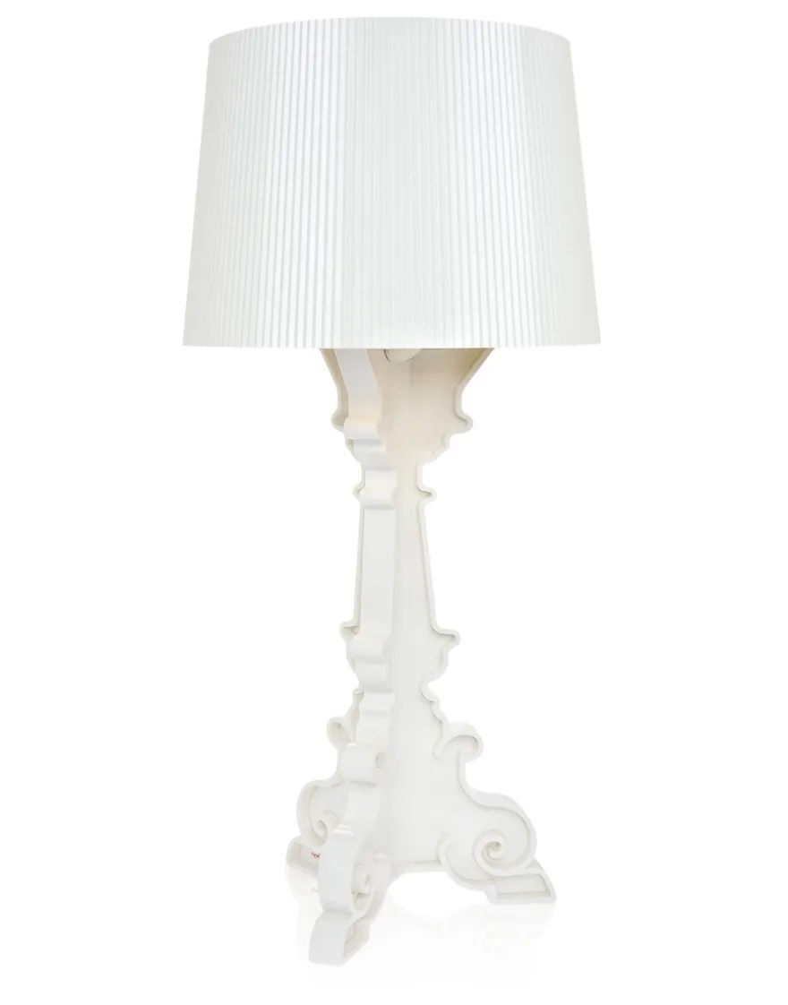 Online Kartell Bourgie white and gold BLANC/DORÉ