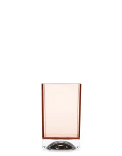 Best Kartell Boxy porte-brosse à dents ROSE NU