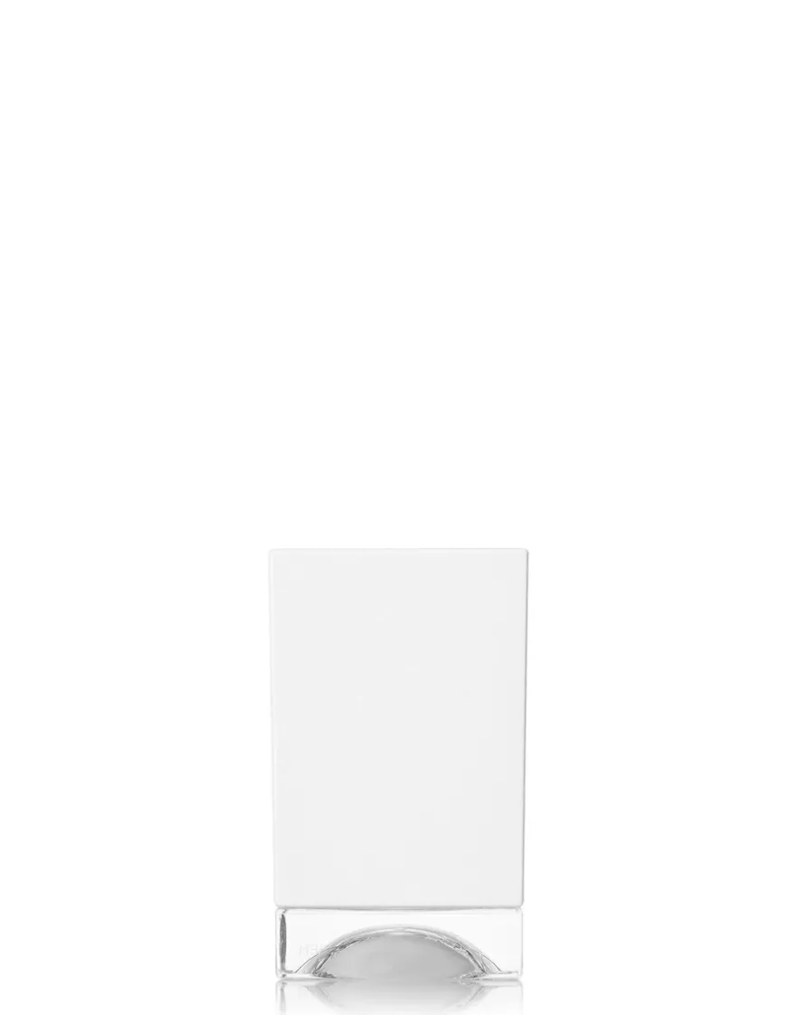 Outlet Kartell Boxy porte-brosse à dents BLANC