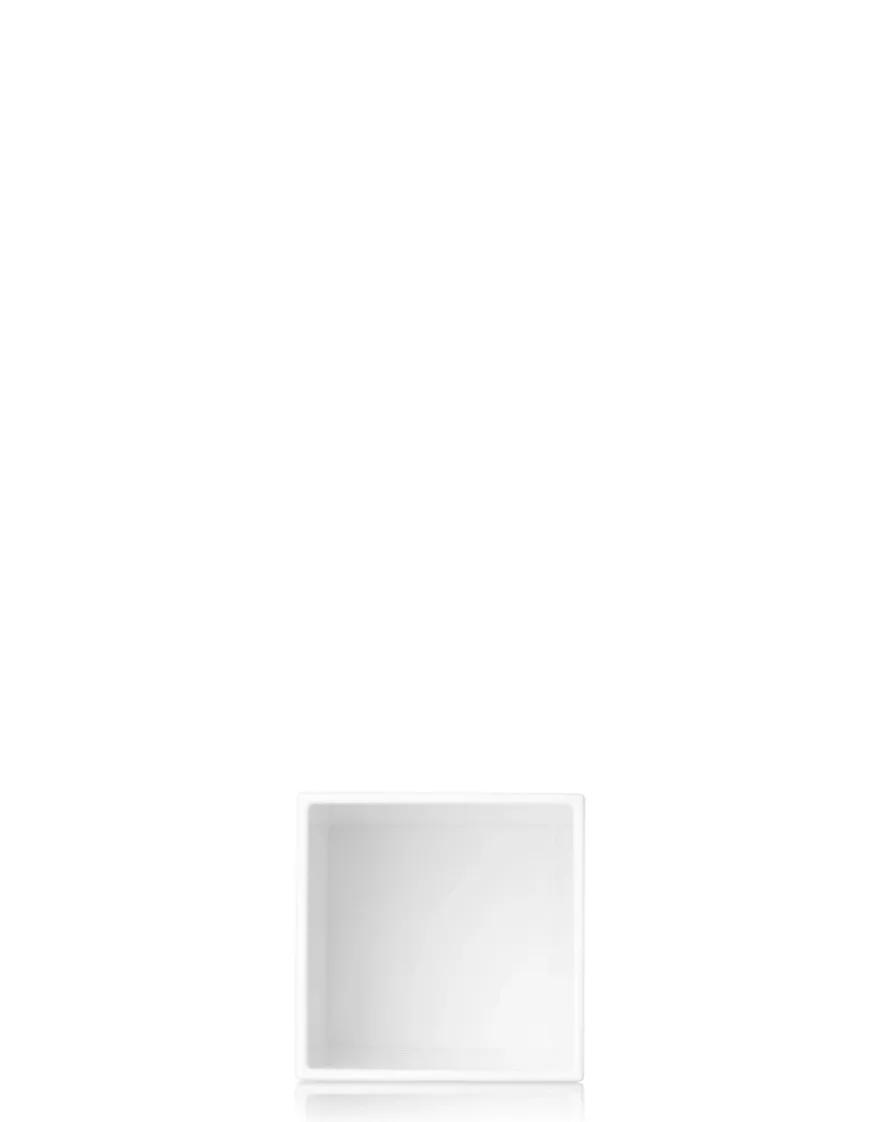 Outlet Kartell Boxy porte-brosse à dents BLANC