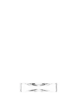 Best Kartell Boxy porte-savon CRISTAL
