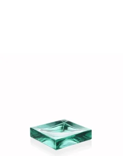 Outlet Kartell Boxy porte-savon VERT AIGUE-MARINE