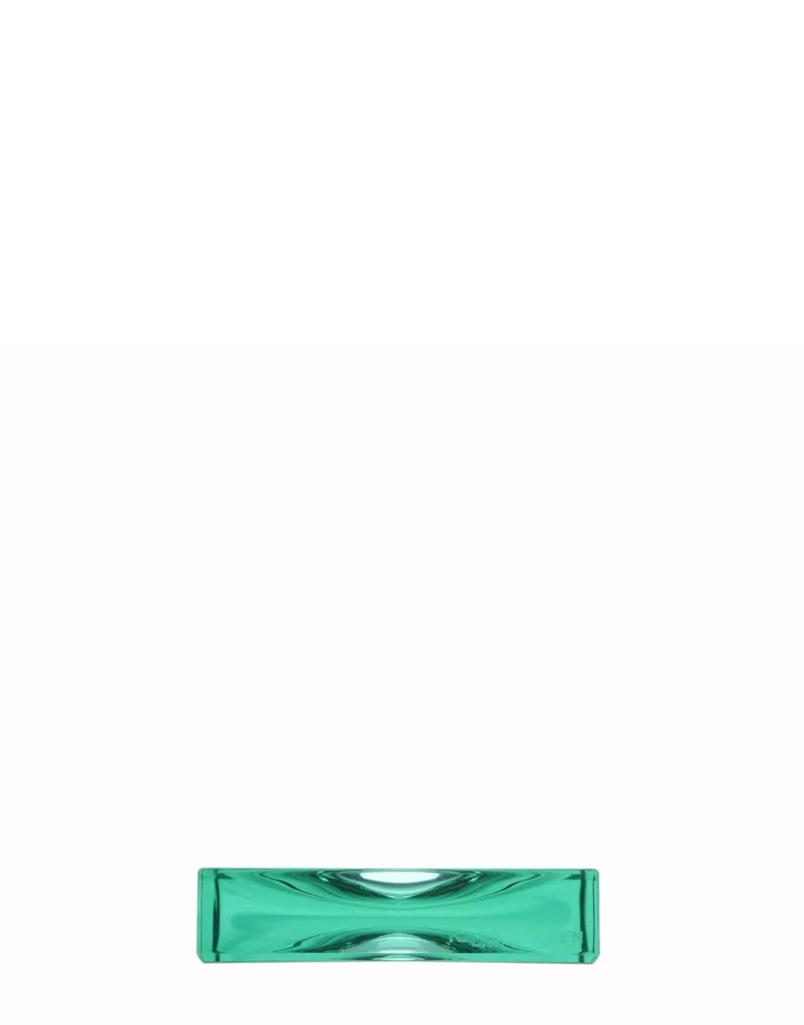 Outlet Kartell Boxy porte-savon VERT AIGUE-MARINE