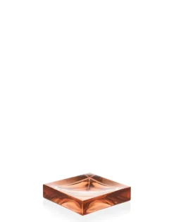 New Kartell Boxy porte-savon ROSE NU