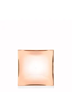 New Kartell Boxy porte-savon ROSE NU