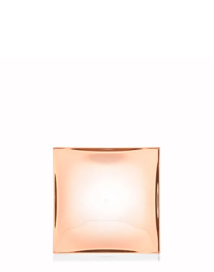 New Kartell Boxy porte-savon ROSE NU