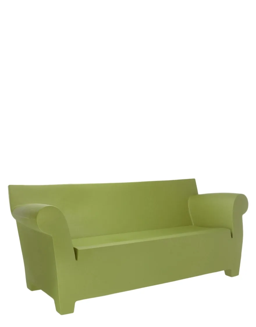 Kartell Bubble club sofa VERT
