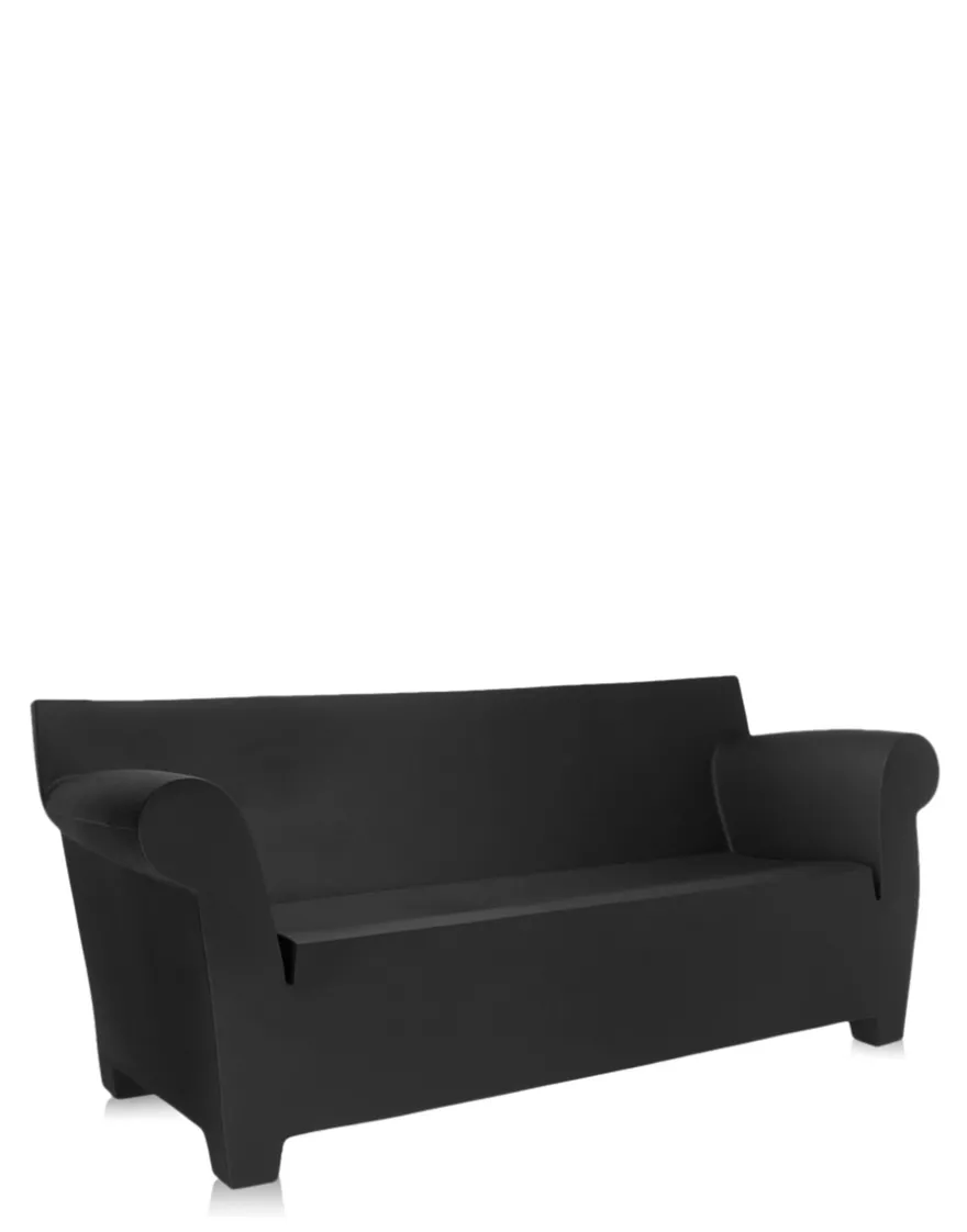 Best Kartell Bubble club sofa NOIR
