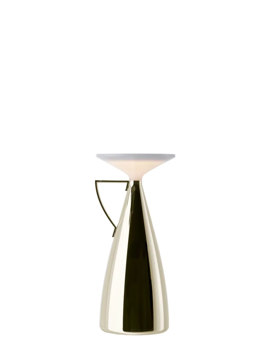 Kartell Camomille metal CHAMPAGNE