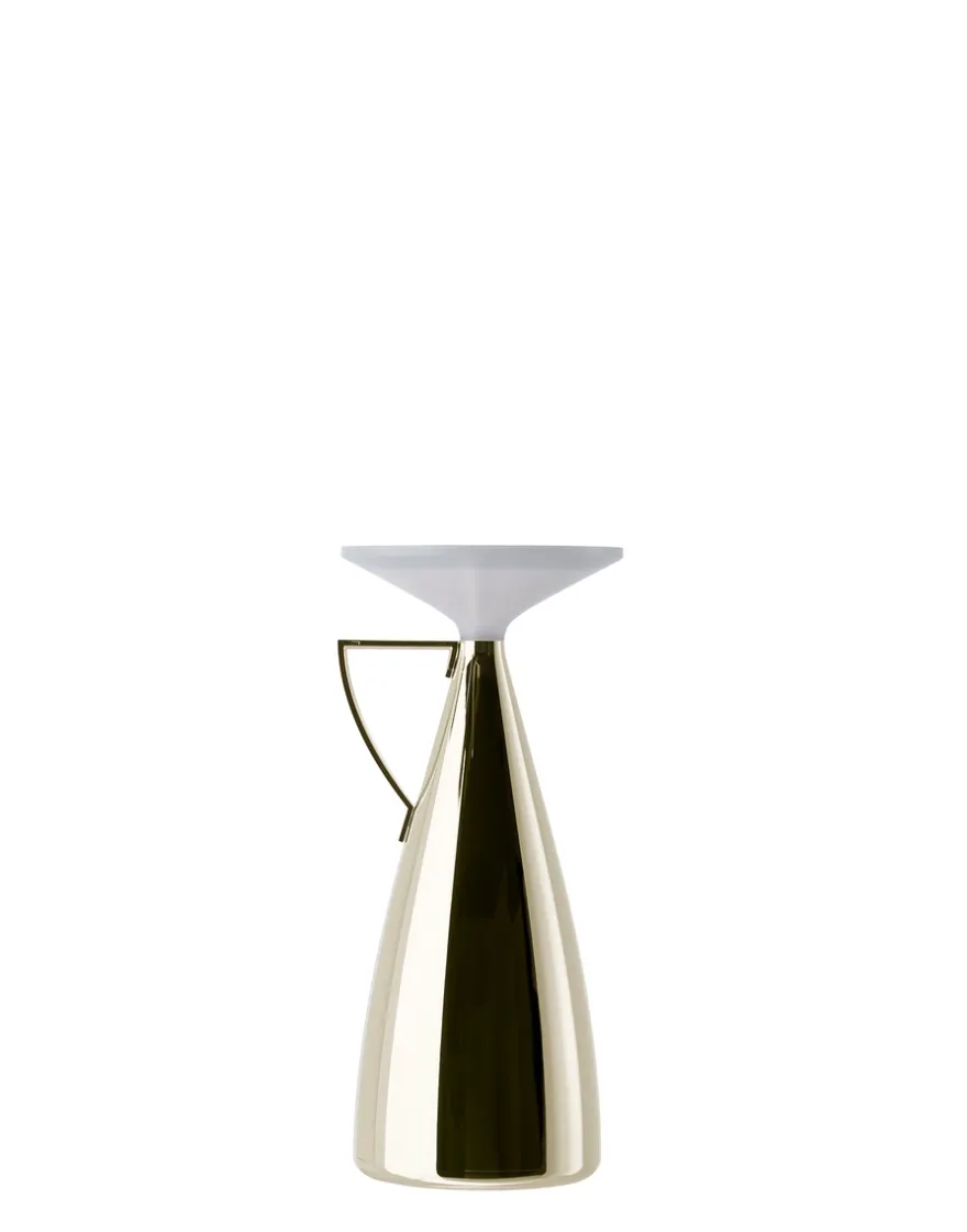 Kartell Camomille metal CHAMPAGNE