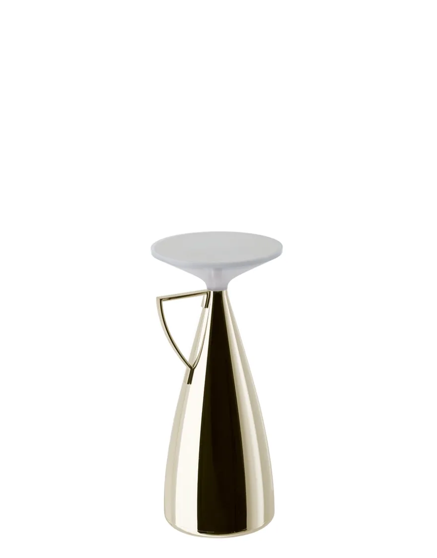 Kartell Camomille metal CHAMPAGNE