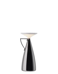 Kartell Camomille metal TITANE