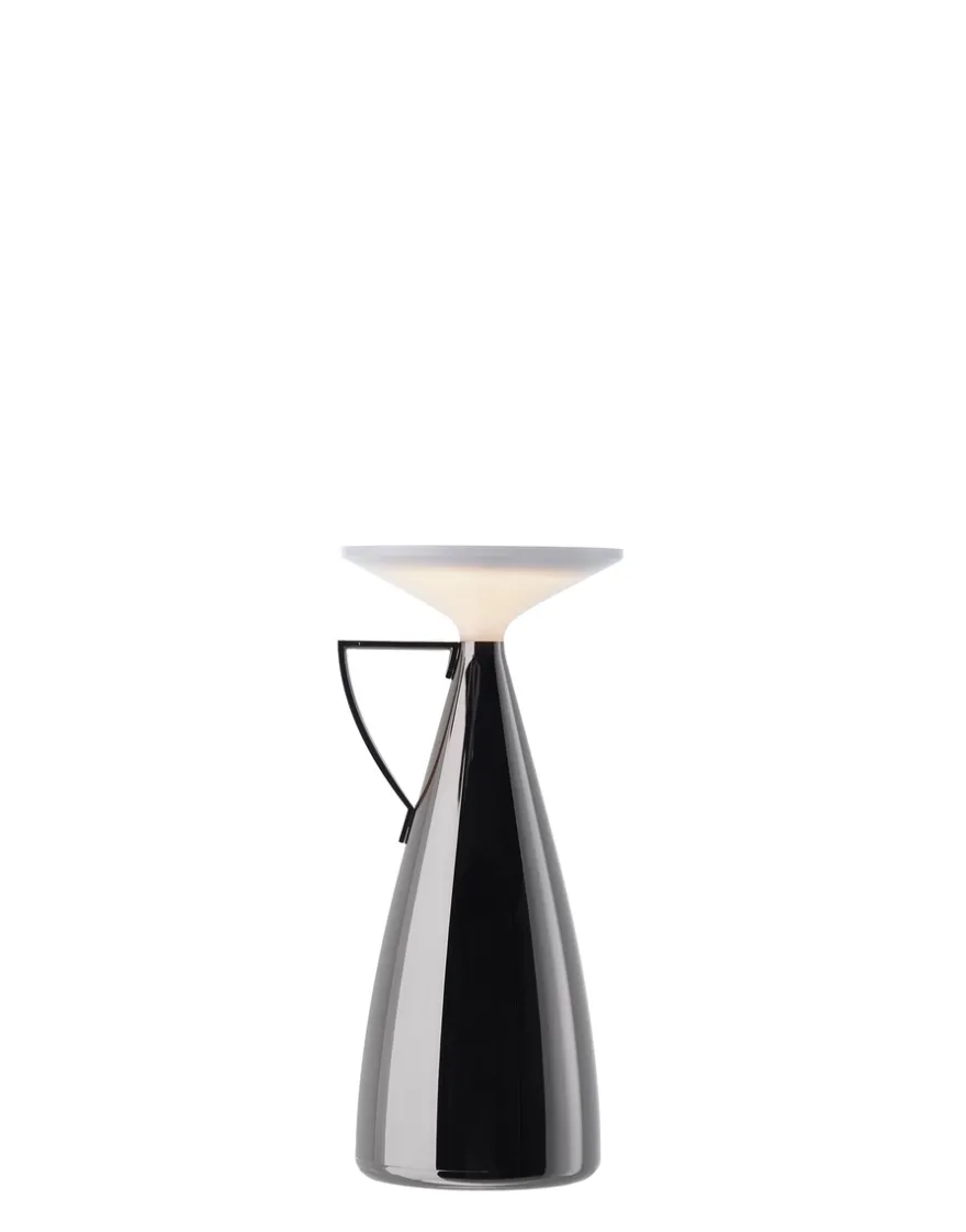 Kartell Camomille metal TITANE