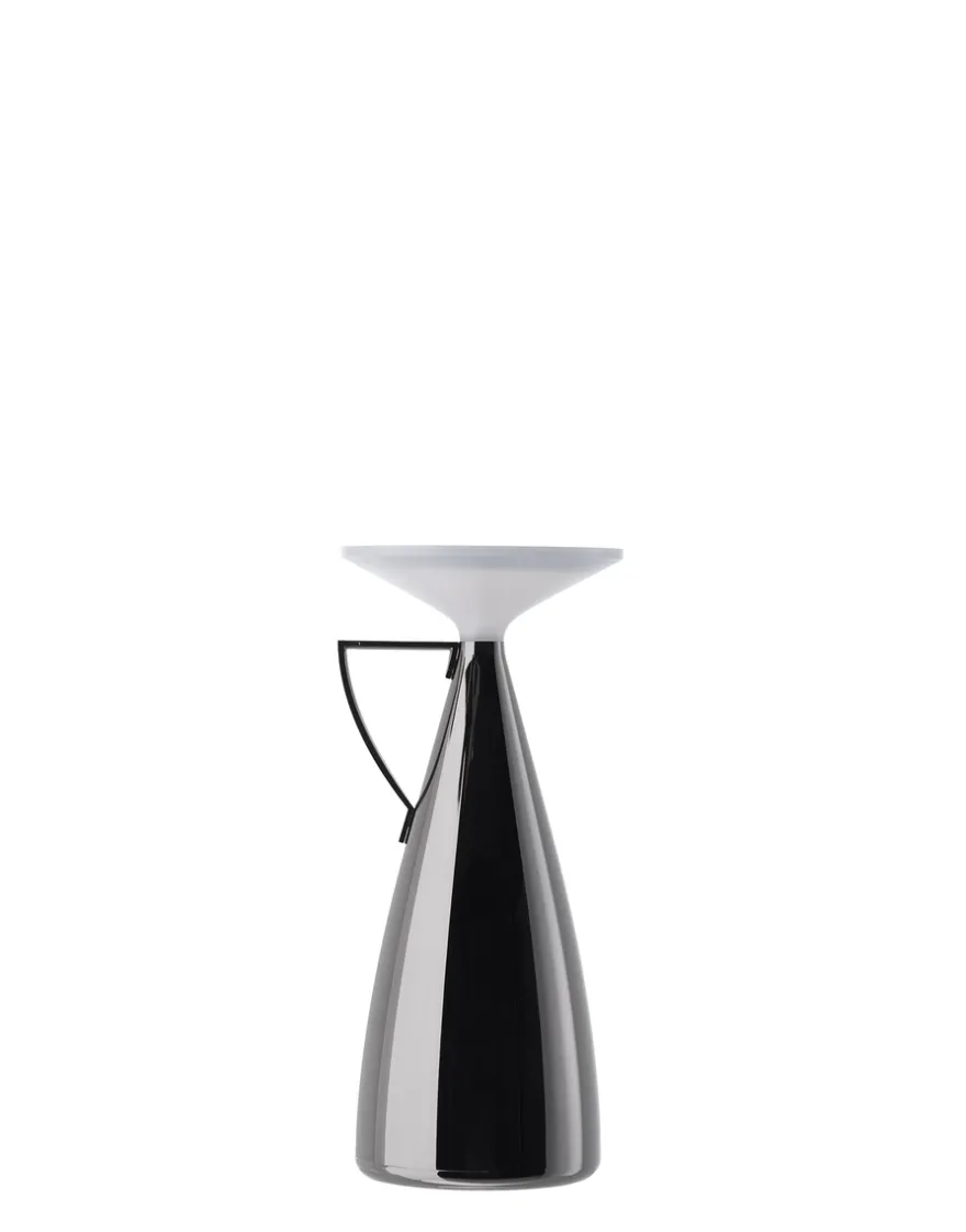Kartell Camomille metal TITANE