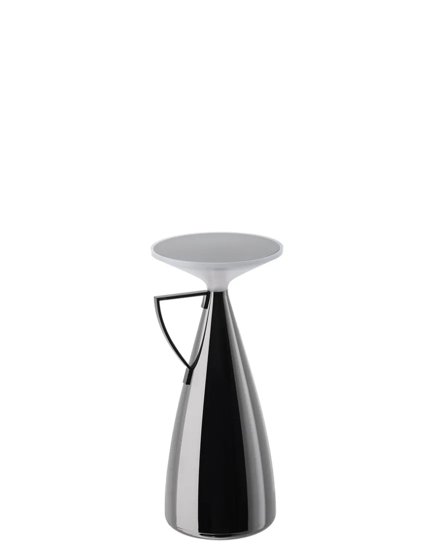 Kartell Camomille metal TITANE