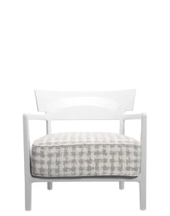Clearance Kartell Cara IVOIRE/FANCY BLANC-BEIGE