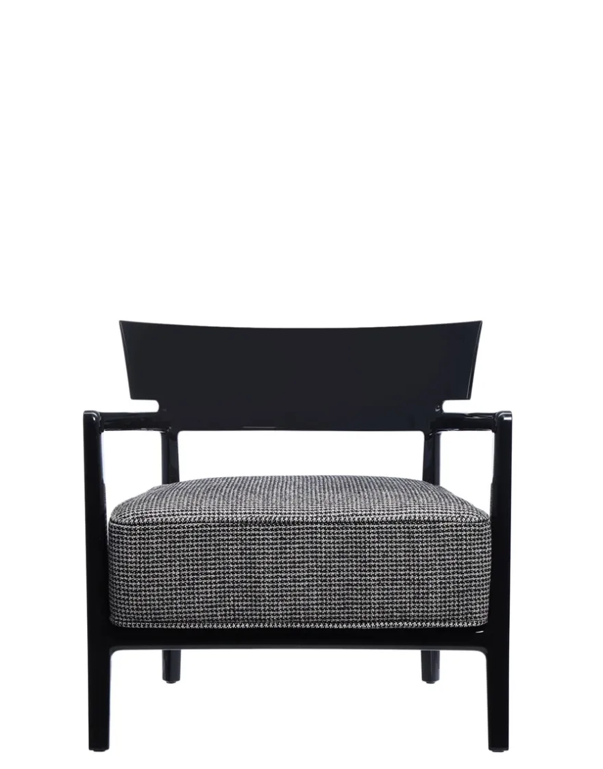 Outlet Kartell Cara NERO/FANTAISIE NOIR-BEIGE