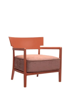 New Kartell Cara ROUILLE/ROUILLE SOLIDE
