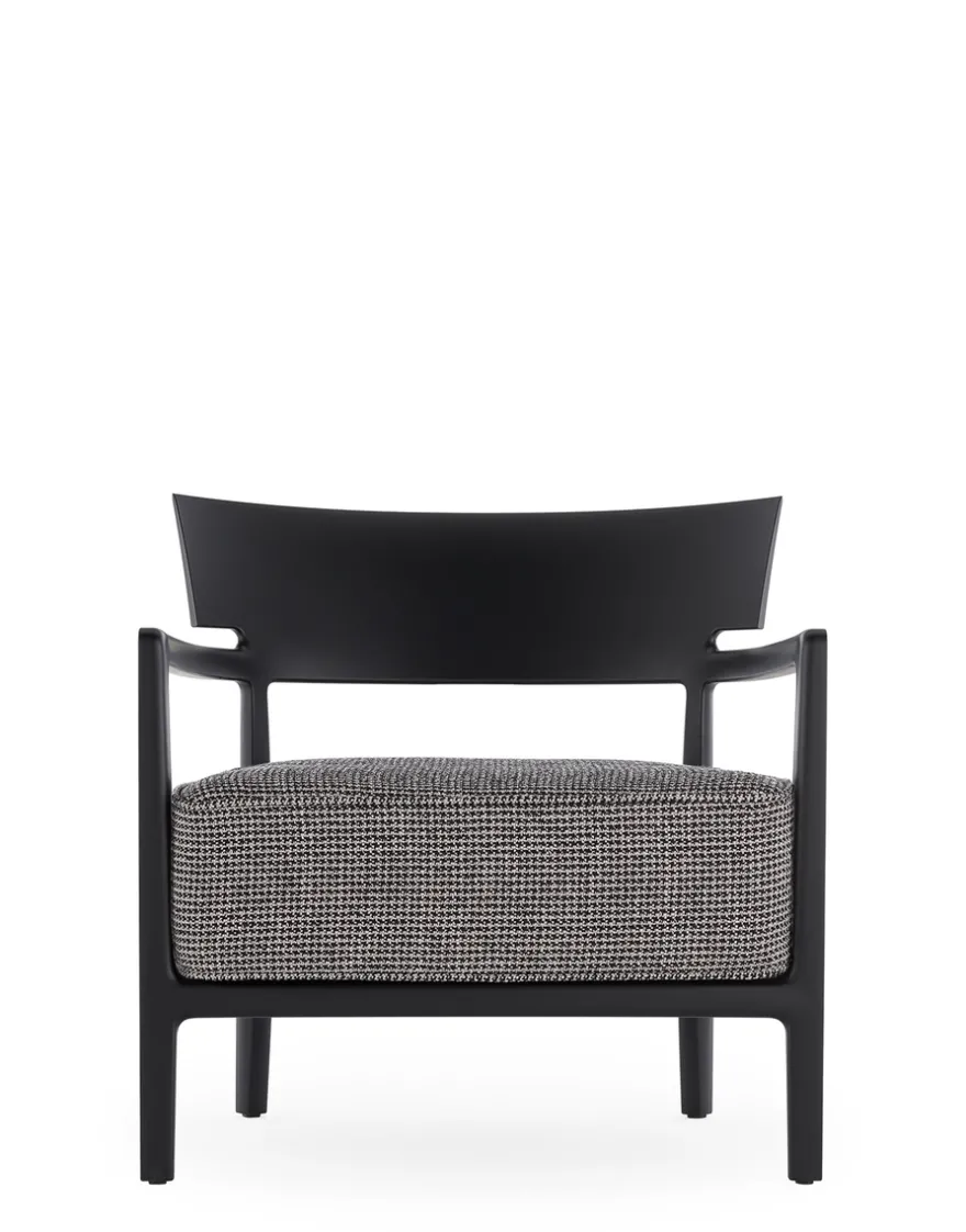 New Kartell Cara mat NOIR/NOIR-BEIGE