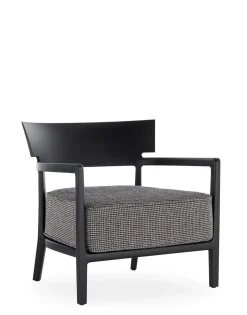 New Kartell Cara mat NOIR/NOIR-BEIGE