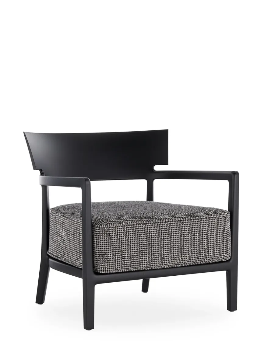 New Kartell Cara mat NOIR/NOIR-BEIGE