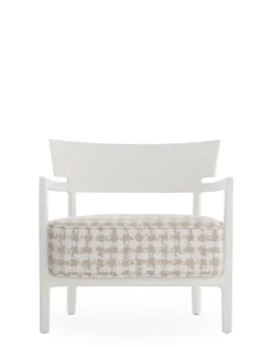 Kartell Cara mat BLANC/BLANC-BEIGE