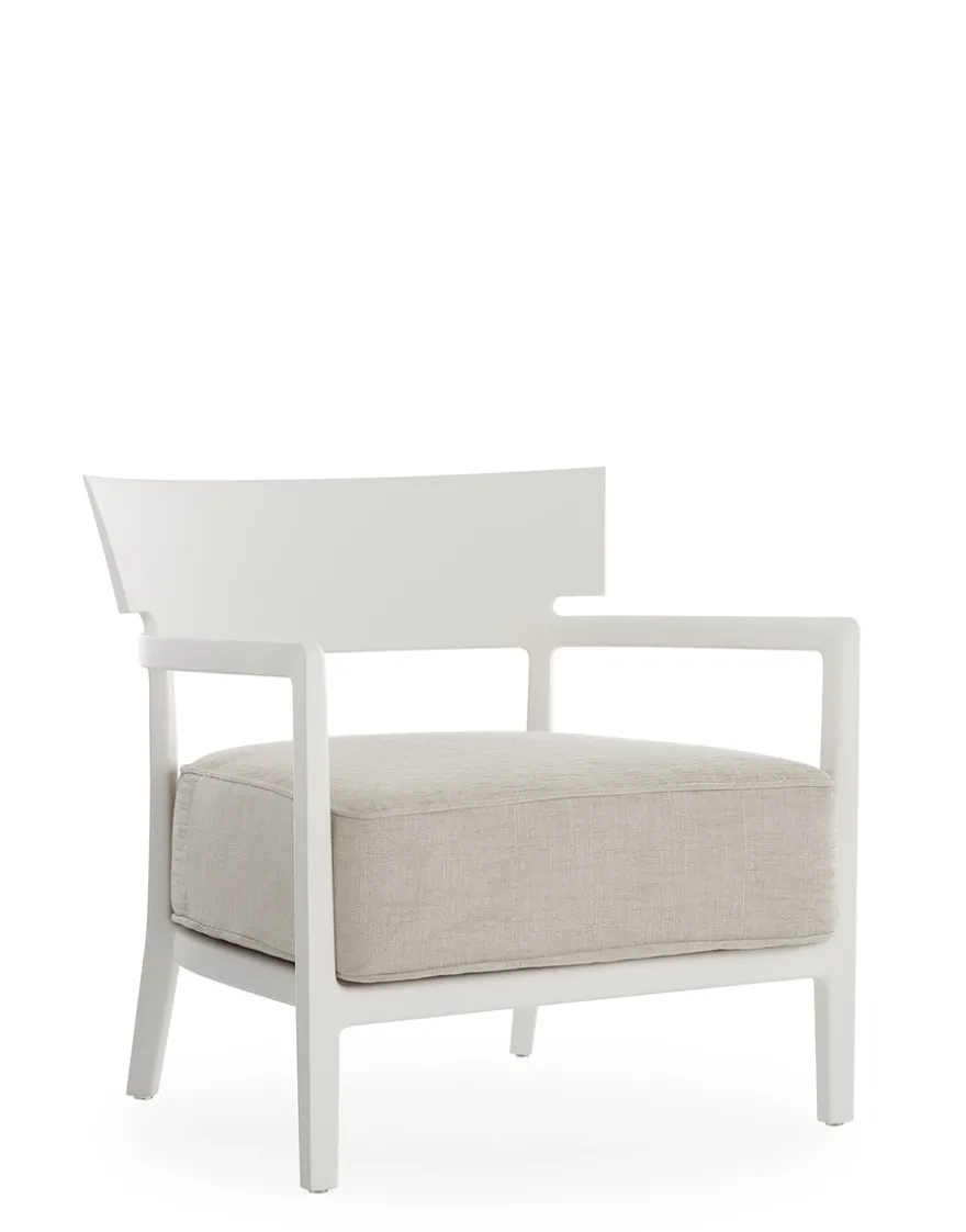 Best Kartell Cara mat BLANC/BEIGE