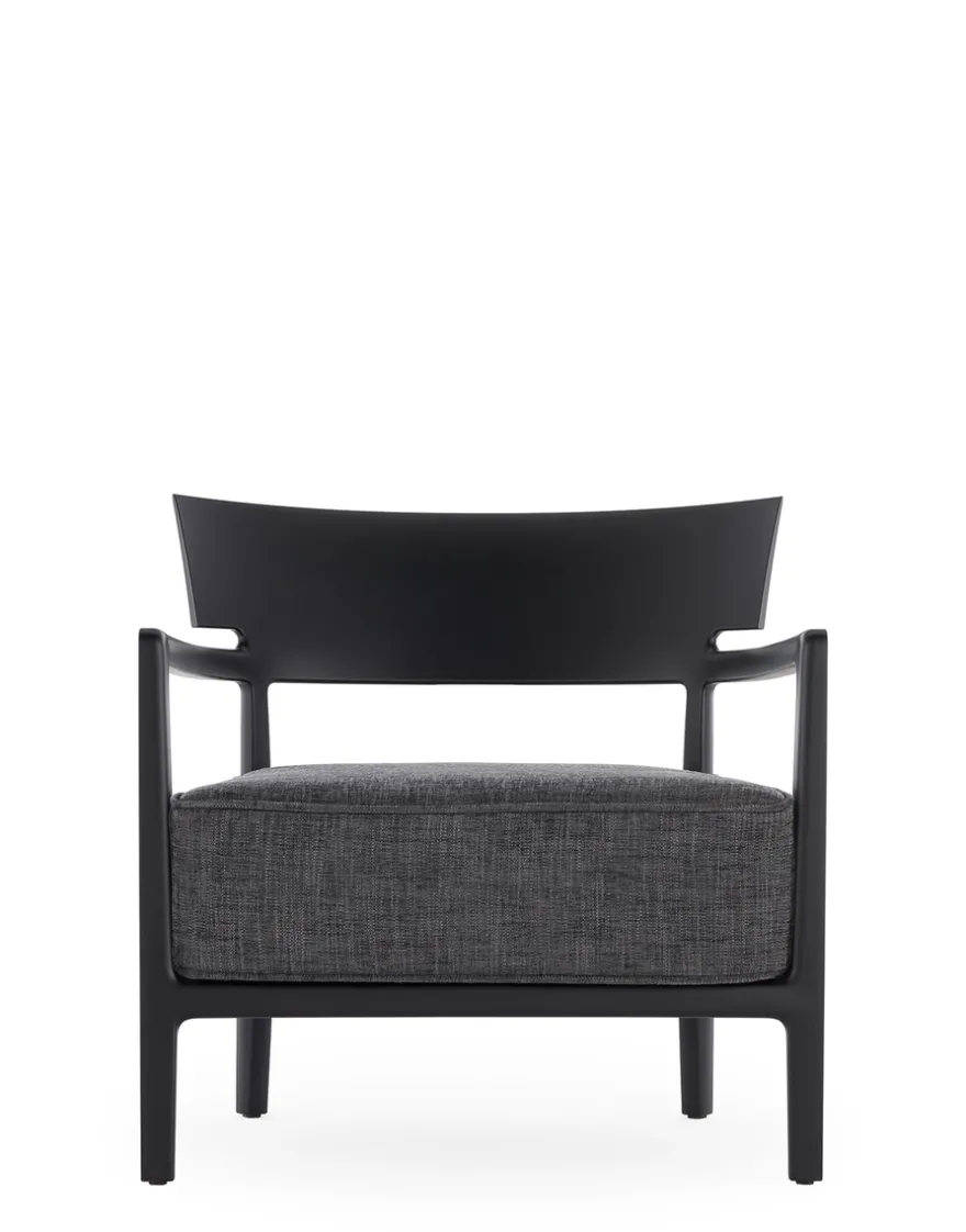 Sale Kartell Cara mat NOIR/ANTHRACITE