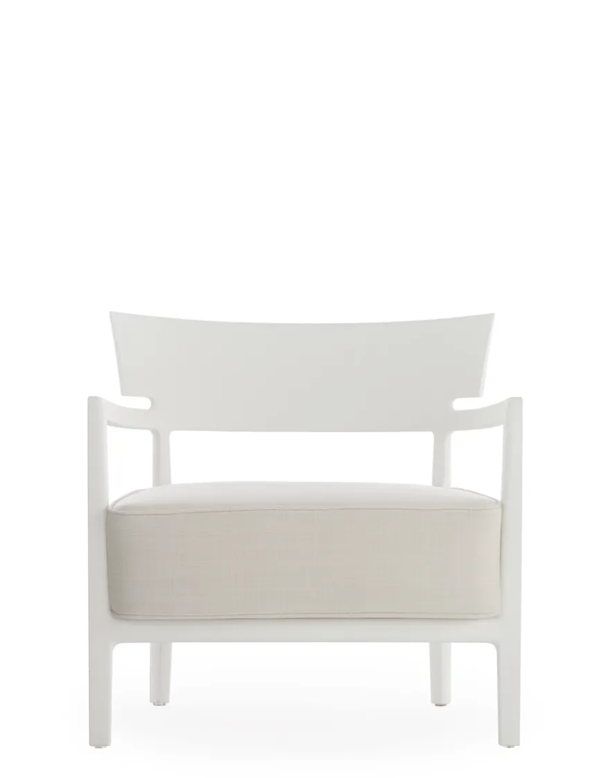 Outlet Kartell Cara mat outdoor BLANC/BLANC