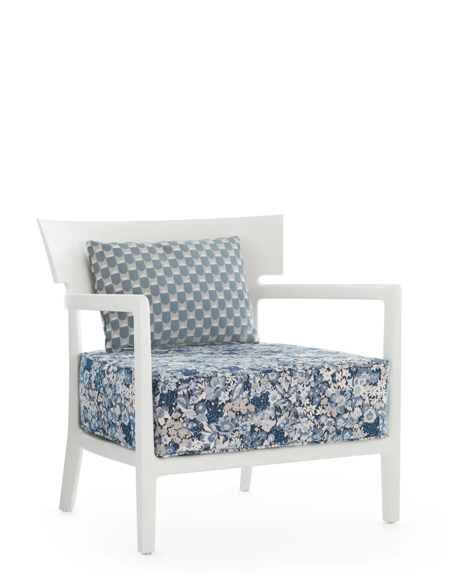 Hot Kartell Cara mat outdoor liberty artemis BLEU