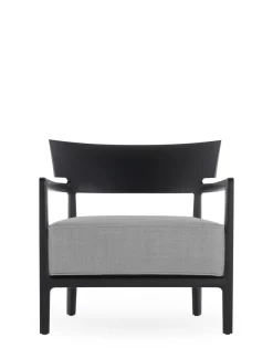 Hot Kartell Cara outdoor mat NOIR/GRIS