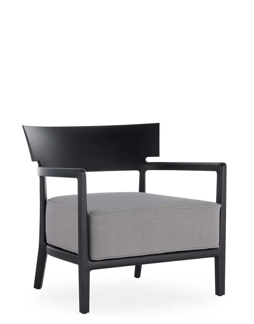Hot Kartell Cara outdoor mat NOIR/GRIS