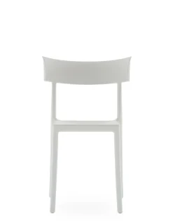 New Kartell Catwalk mat (2 chaises) BLANC