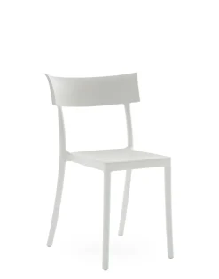 New Kartell Catwalk mat (2 chaises) BLANC