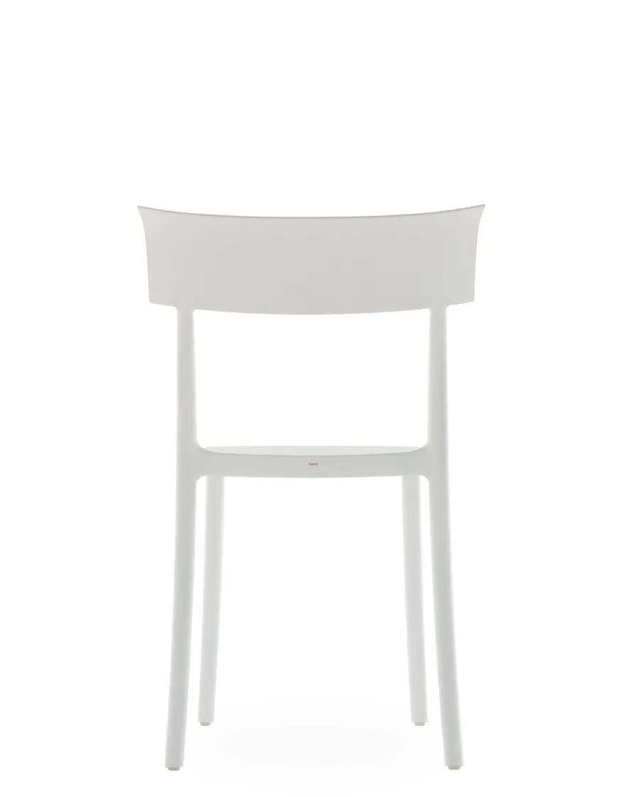 New Kartell Catwalk mat (2 chaises) BLANC