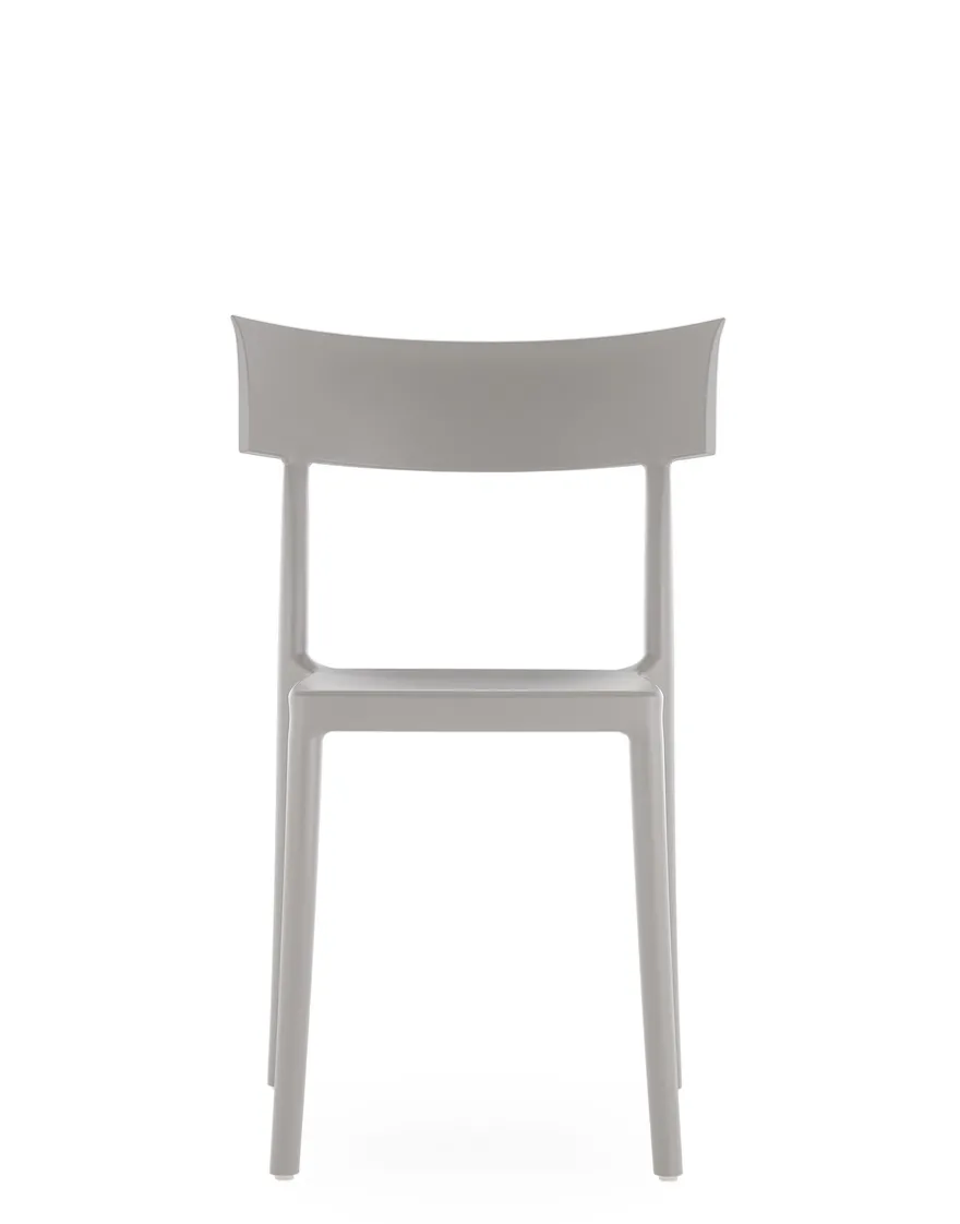 New Kartell Catwalk mat (2 chaises) GRIS